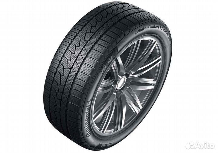 Continental WinterContact TS 860 S 275/50 R21 113V