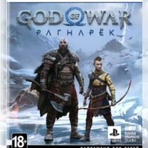 God of war ragnarok ps5 русская озвучка диск