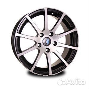 Tech-line 6,5x16/4x108 ET26 D65,1 1603 BL