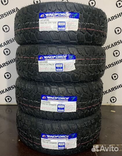 Windforce Catchfors A/T II 245/70 R17 116R