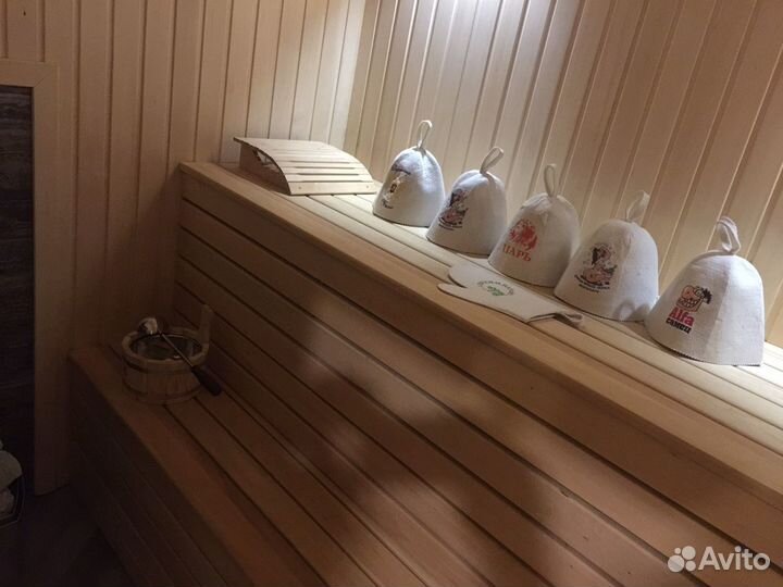 Сауна на фпк