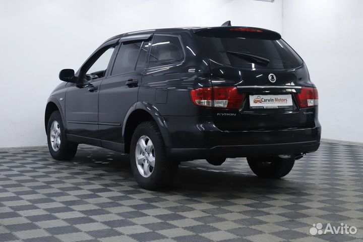 SsangYong Kyron 2.3 AT, 2013, 165 500 км