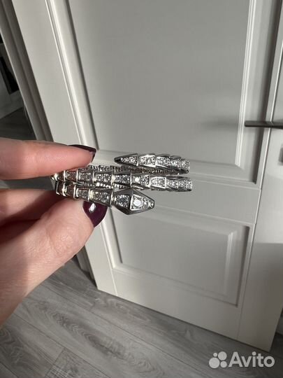 Браслет bvlgari