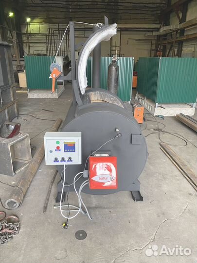 Печь для утилизации