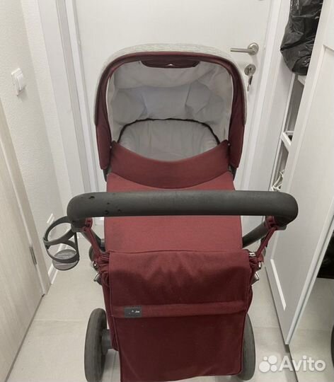 Коляска Inglesina quad 2 B 1