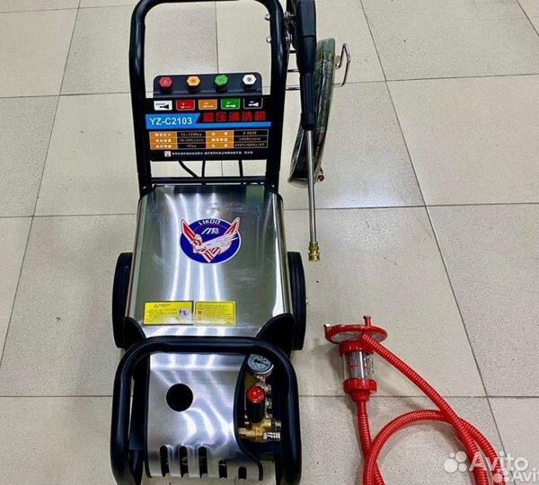Мойка высокого давления YZ-C2103 /200 bar