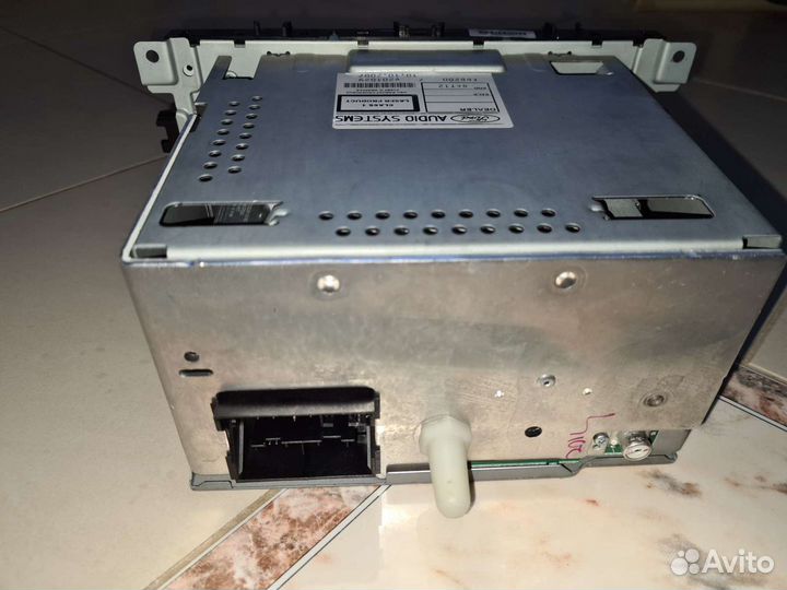 Магнитола Форд Мондео- focus 2, Форд 6000 CD