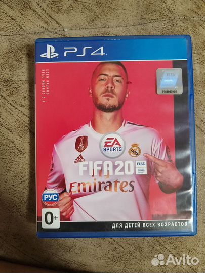 FIFA 20 PS4