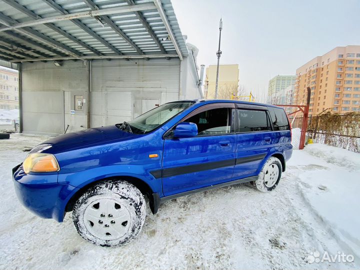 Honda HR-V 1.6 CVT, 1999, 195 000 км