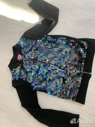 Вещи пакетом 10 шт (р.134-140)