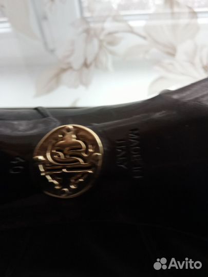 Ботильоны Roberto Cavalli р. 40