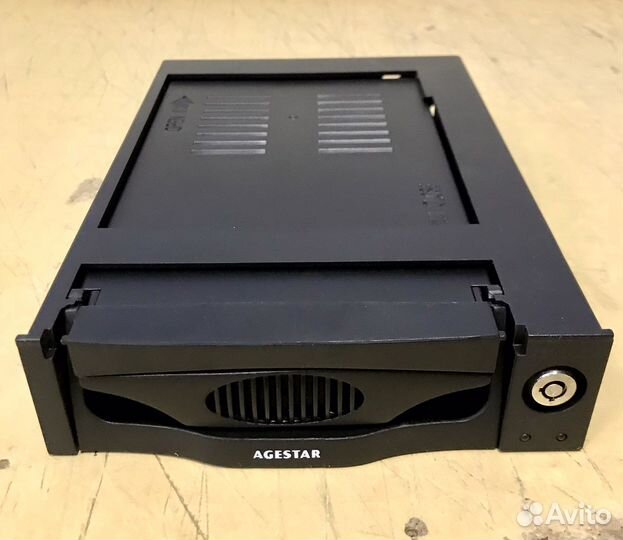 Mobile rack (салазки) для HDD AgeStar SR3P(K) -1F