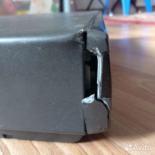 Видеомагнитофон