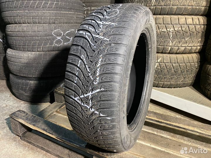 Kumho WinterCraft WP51 205/55 R16 91V