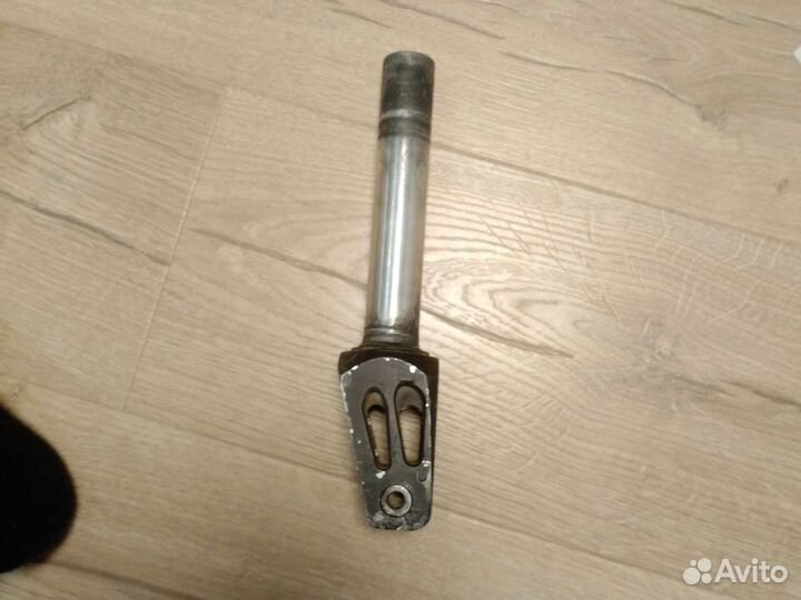 Вилка стритовая для трюкового самоката