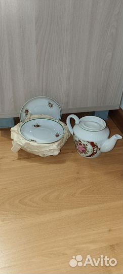 Чайный набор