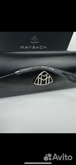 Очки мужские Maybach премиум стекло