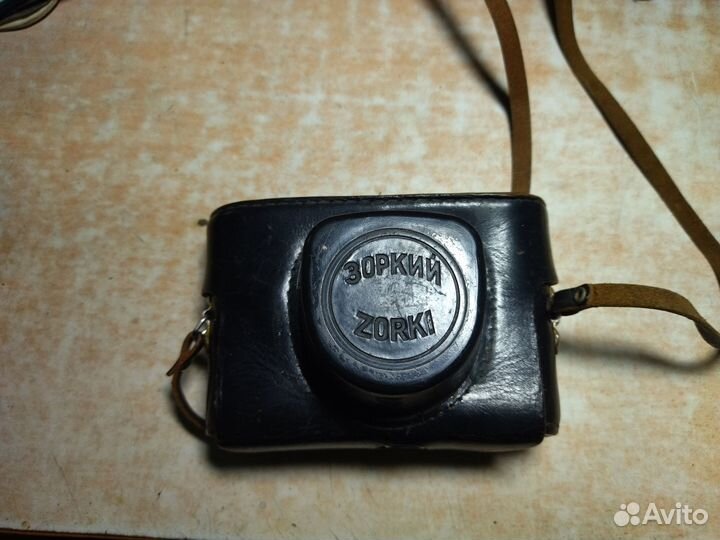 Советские Фотоаппараты