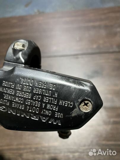 Тормозная машинка для Kawasaki ER6f ex650 12-16