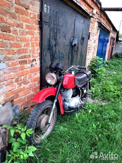 Иж Планета 5