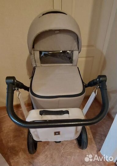 Коляска 2 в 1 adamex barselona