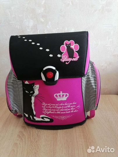 Ранец школьный для девочки