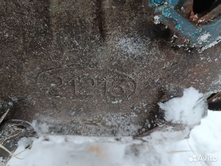 Продам блок нива