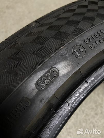 Continental MaxContact MC6 265/45 R21