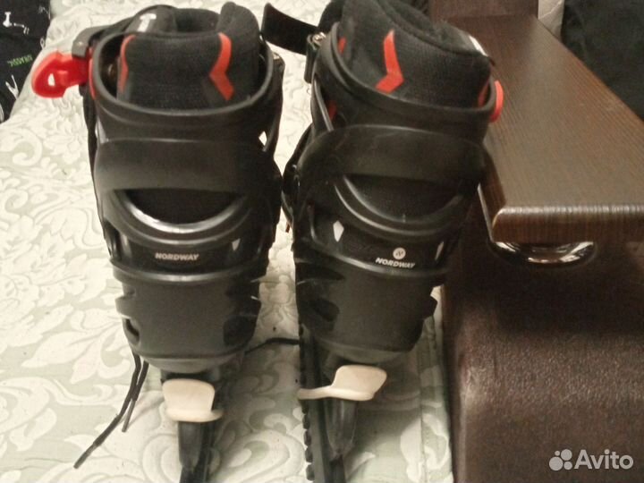 Коньки nordway