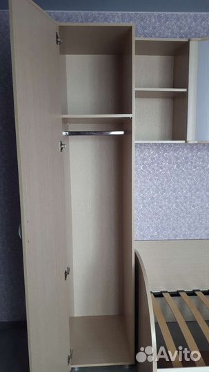 Мебель в детскую б/у, можно все по отдельности