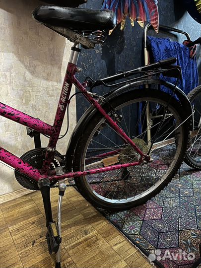 Велосипед женский