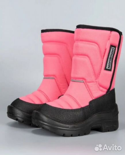 Зимние сапоги nordman 32