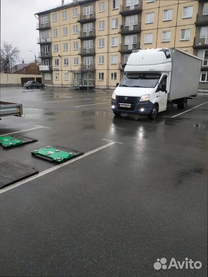 Перевозка грузов для бизнеса от 300кг