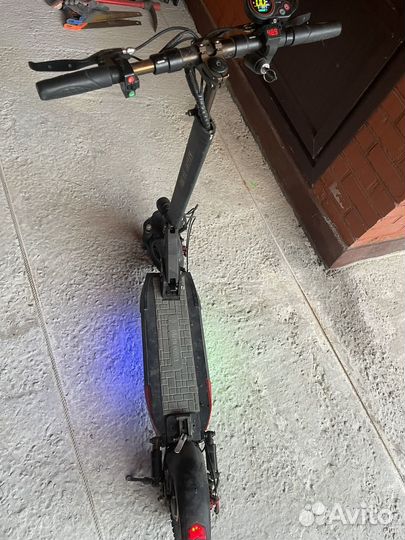 Электросамокат kugoo m4 pro