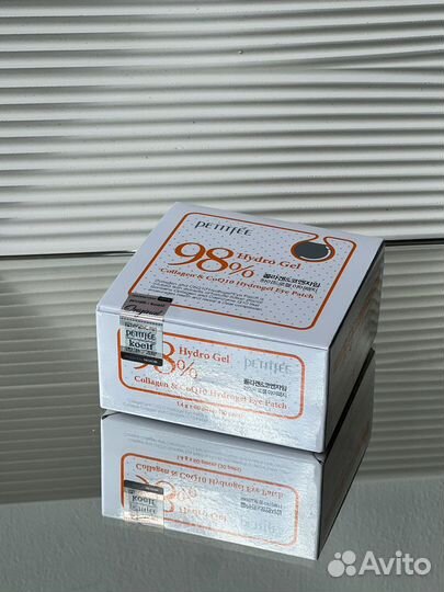 Корейские Патчи для глаз в ассортименте оригинал