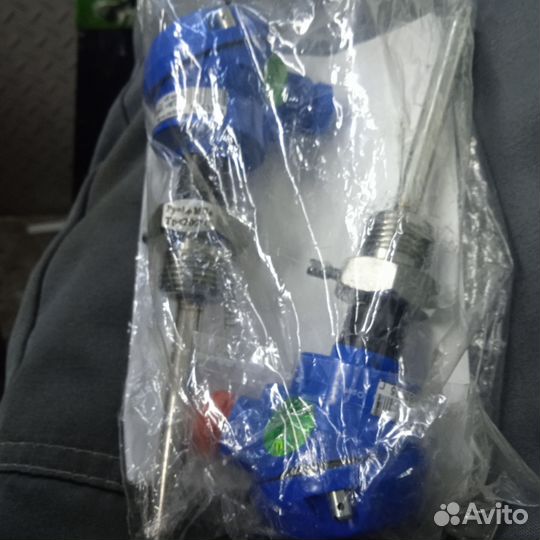 Термосопротивления преобразователь