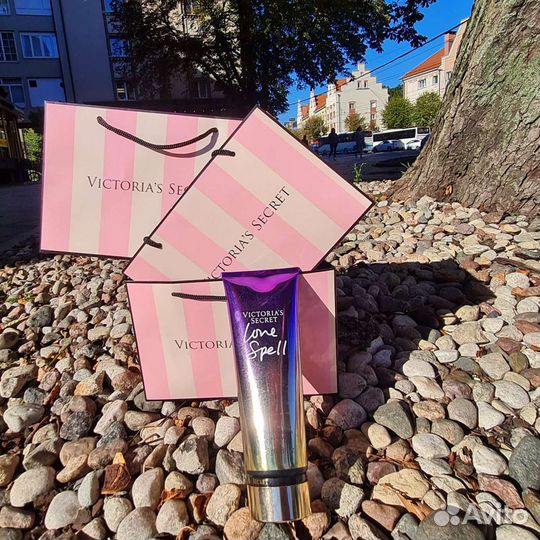 Спрей мист victoria's secret