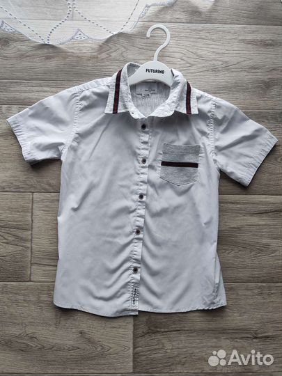 Рубашки на мальчика размеры разные
