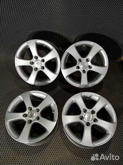 Диски R15 5/108 DIA67.1 ET42 Отправка ТК