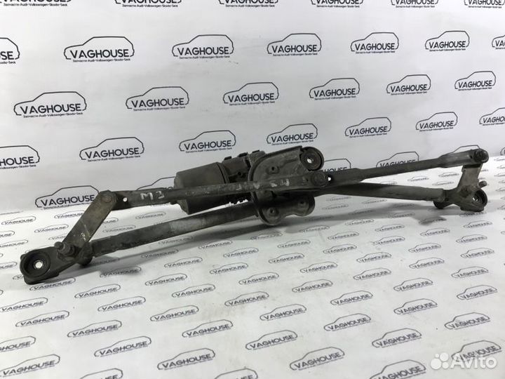 Трапеция дворников Ford Mondeo MK 3 2004