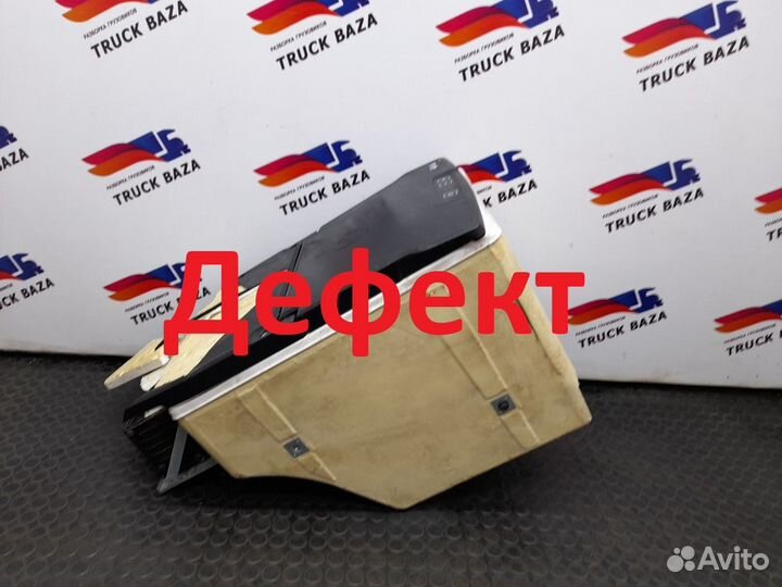 Холодильник Man TGA, Man TGS, Man TGX