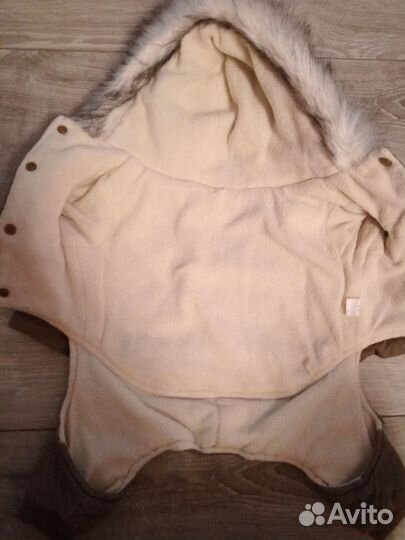 Зимний комбинезон