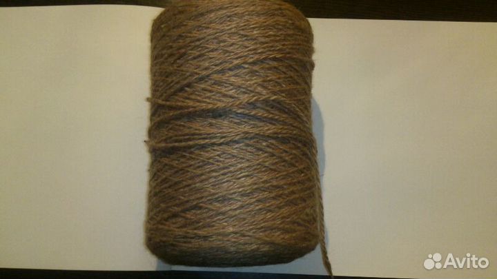 Полушерсть