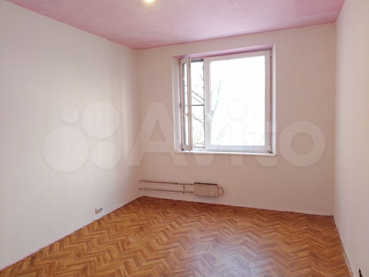 3-к. квартира, 62,6 м², 4/12 эт.