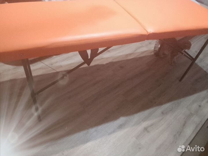 Кушетка косметологическая бу