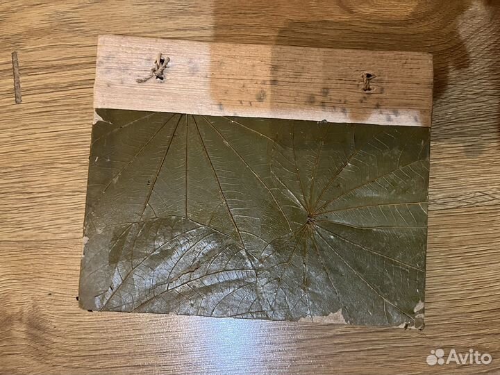 Фотоальбом ручной работы