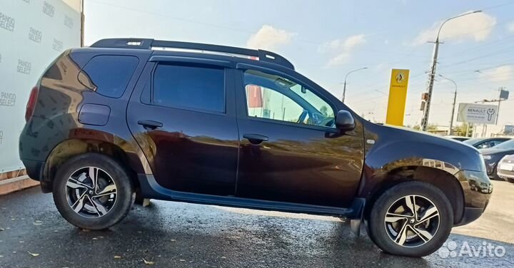 Renault Duster 2.0 МТ, 2019, 52 601 км