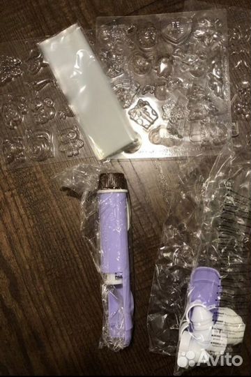 Шоколадная ручка Шеф кондитер