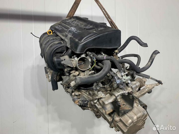 Двигатель Toyota Celica 1ZZ2948652 1ZZ-FE