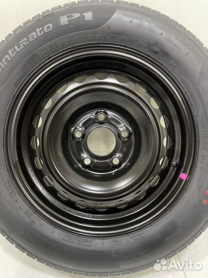 R15 Pirelli Cinturato P1 Verde 195/65, PCD 5x114.3 DIA 67.1